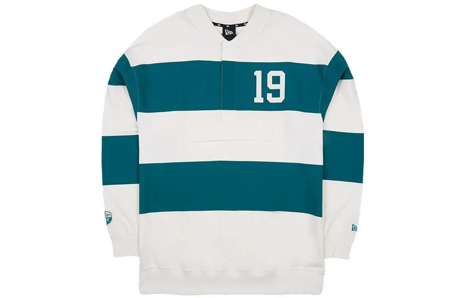 New Era Sweatshirt Unisex Green