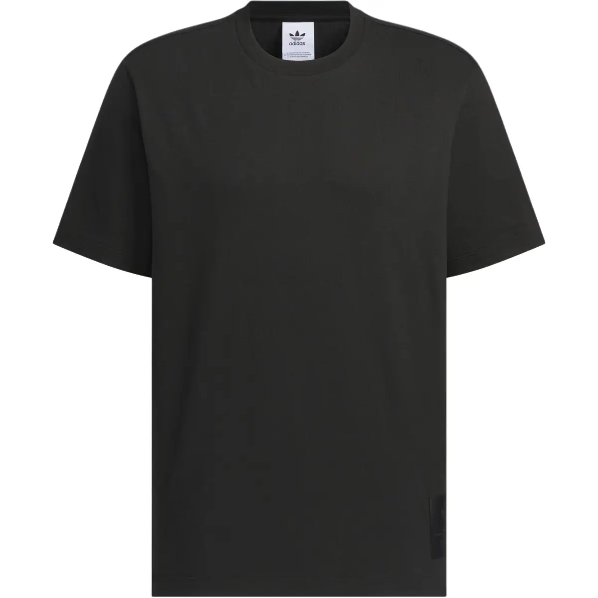 Adidas Originals LABEL GFX T Shirt Men's Black