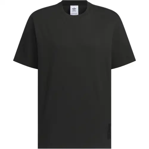 Adidas Originals LABEL GFX T Shirt Men's Black