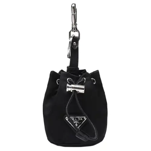 PRADA Key Pouches