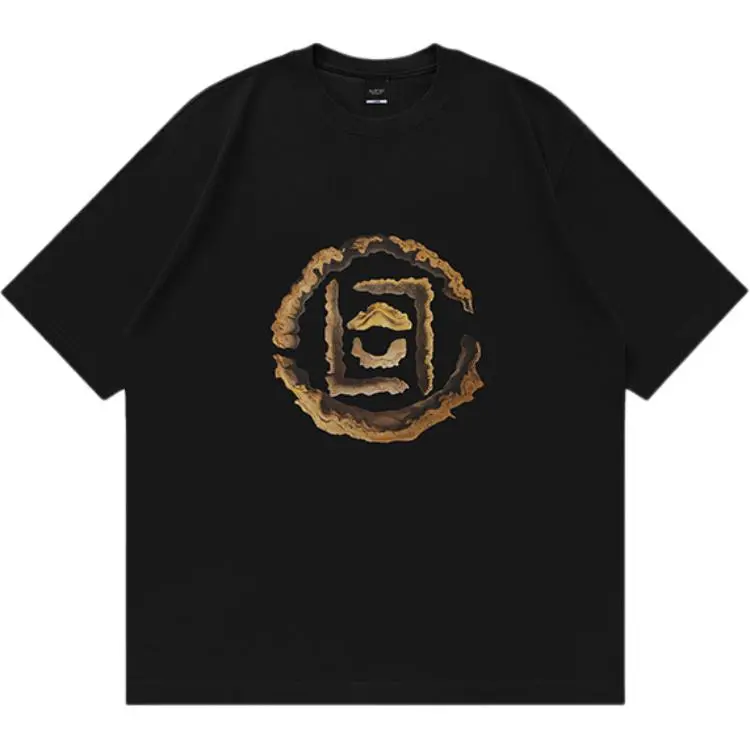 CLOT T Shirts Unisex Crew Neck Moderate