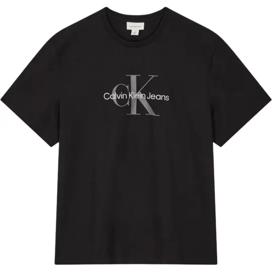 CALVIN KLEIN T Shirt Unisex Black