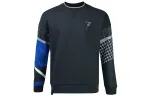 Li Ning Sweatshirts Men's Black Crew Neck Moderate Regular