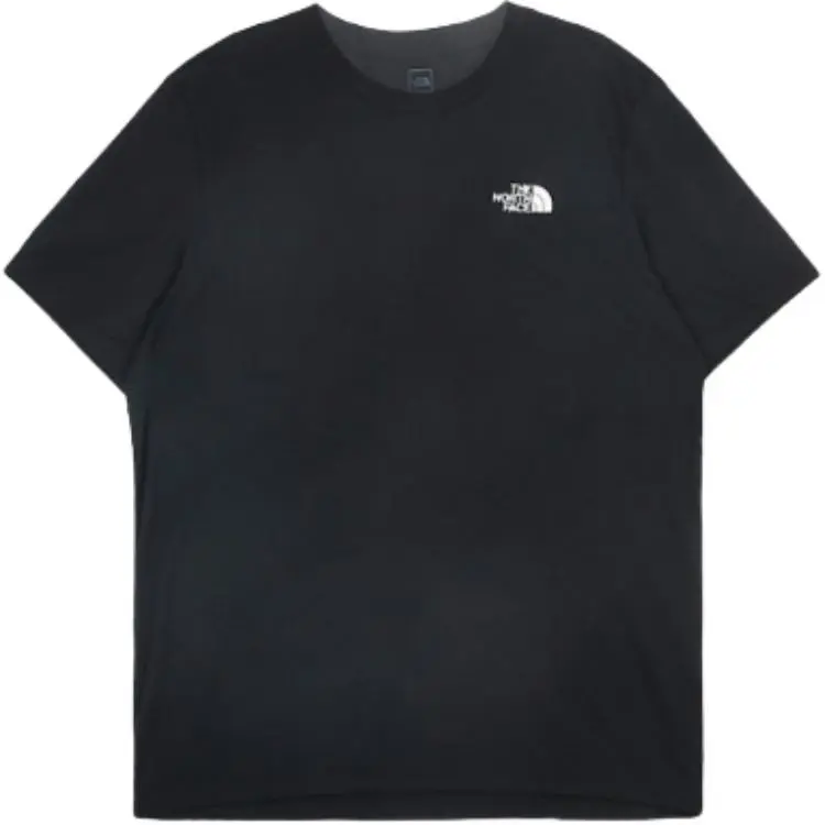 THE NORTH FACE T Shirt Men's Black