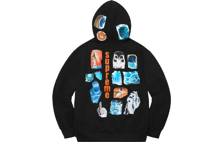 Supreme Invert Hooded Sweatshirt