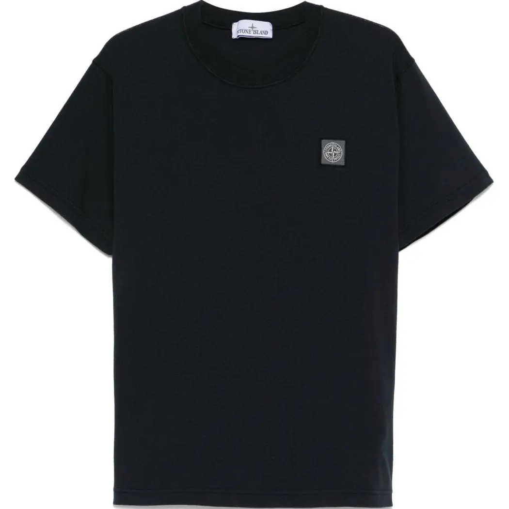 Stone Island Compass-motif T-shirt