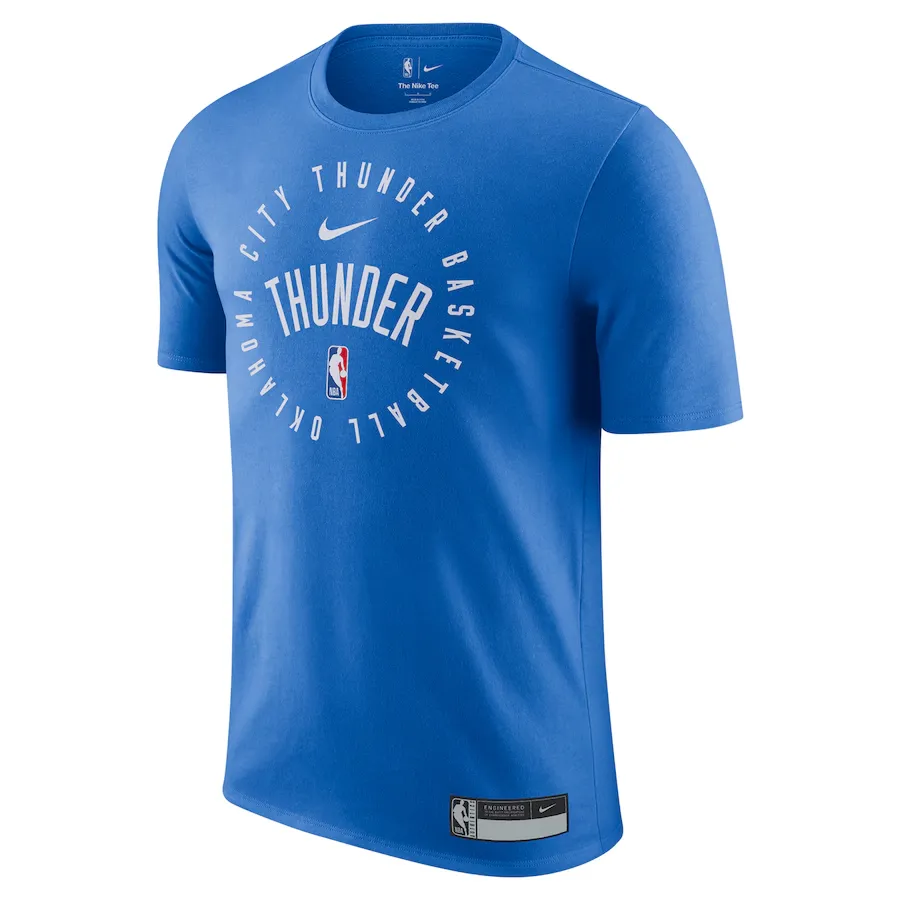 Nike New York Knicks Courtside Men's Nike Nba T Shirt