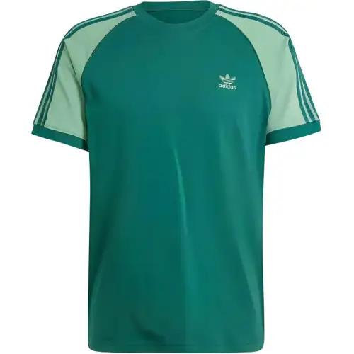 Adidas Originals T Shirt Men's University Green/Used Green