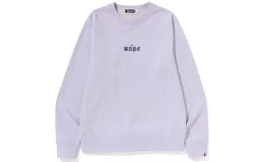 Bape Japan Culture Sumo Crewneck