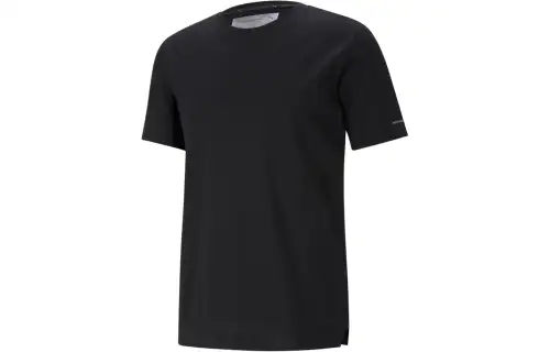 PUMA Porsche Design Essential Men's Tee T Shirt Men's Black