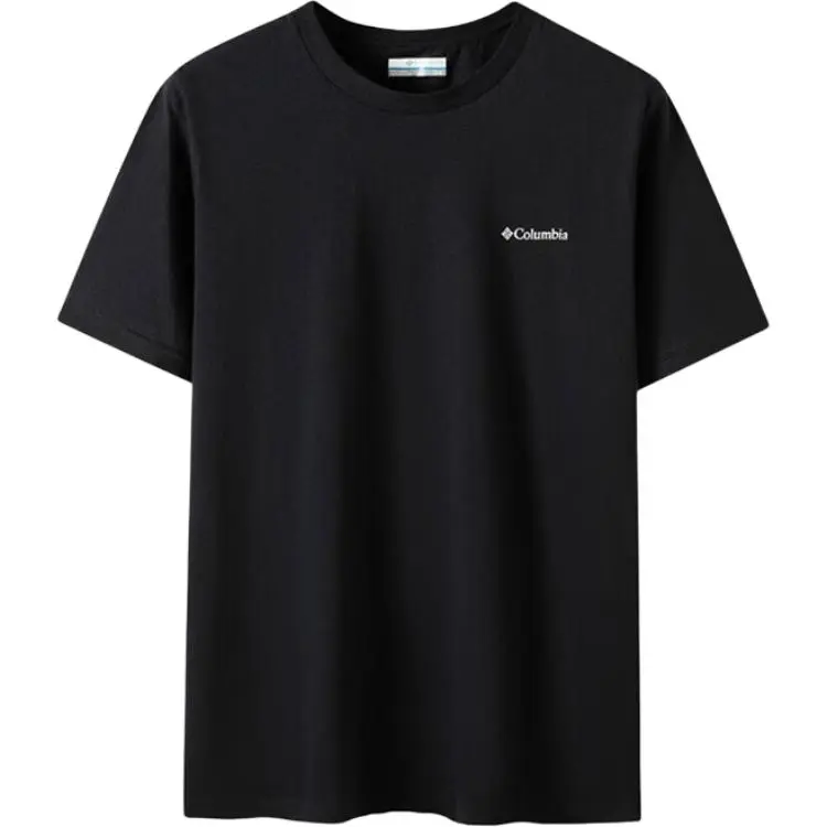 Columbia Sportswear T Shirt Men's Black