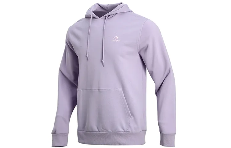 Converse Sweatshirt Men's Light Purple
