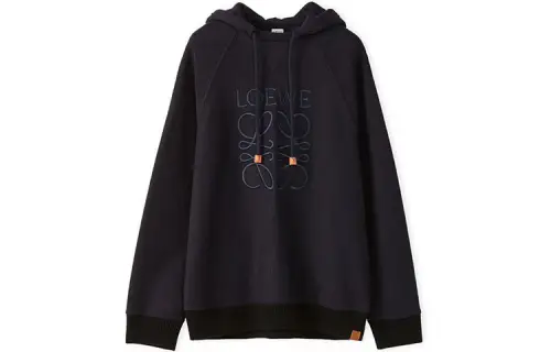 LOEWE Neon Hoodie