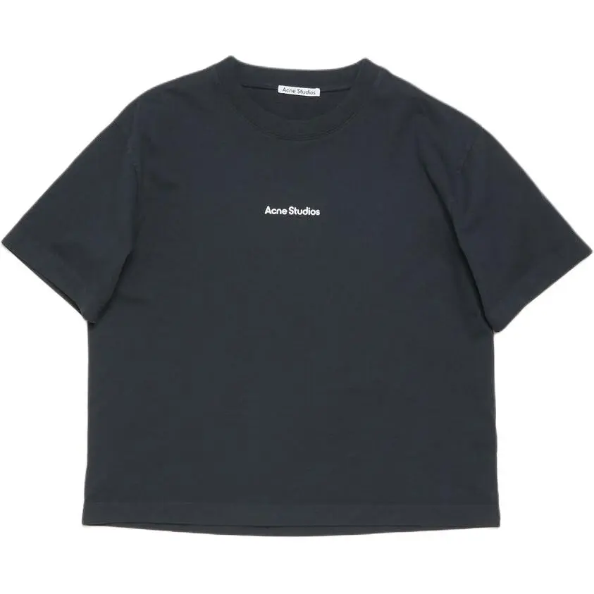 Acne Studios T Shirt Unisex Black