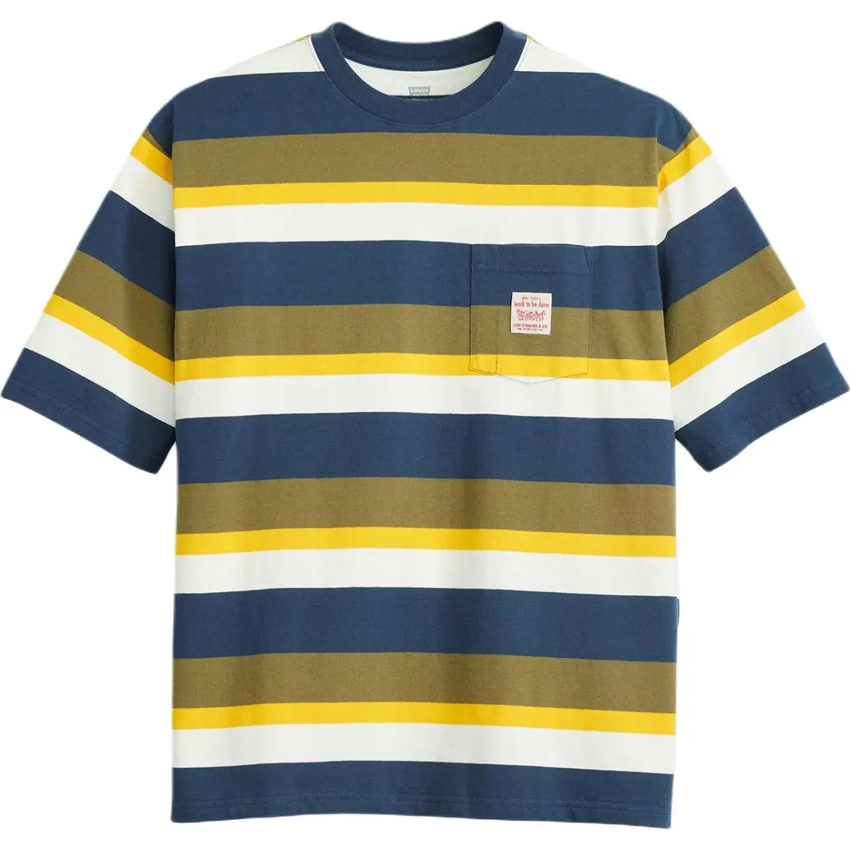 Levi's T Shirt Men's Multicolor