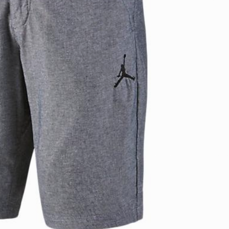 Jordan Sports Shorts Men’s Gray Moderate