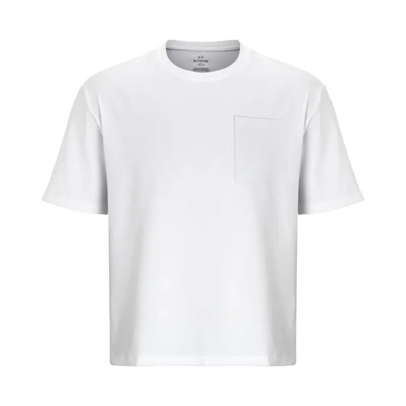 Under Armour T Shirt Men's White 100
