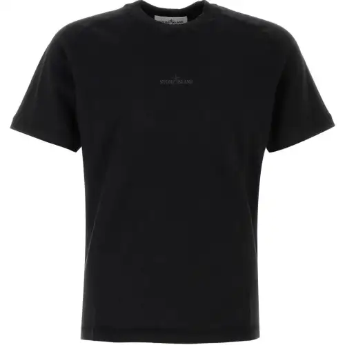 STONE ISLAND Institutional One Print T Shirt