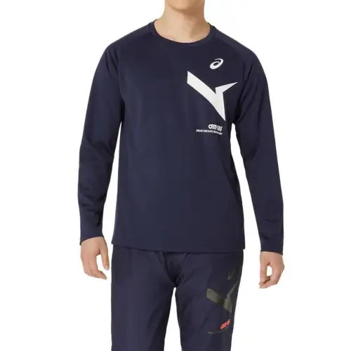 Asics AIM TRG T Shirt Men's Midnight