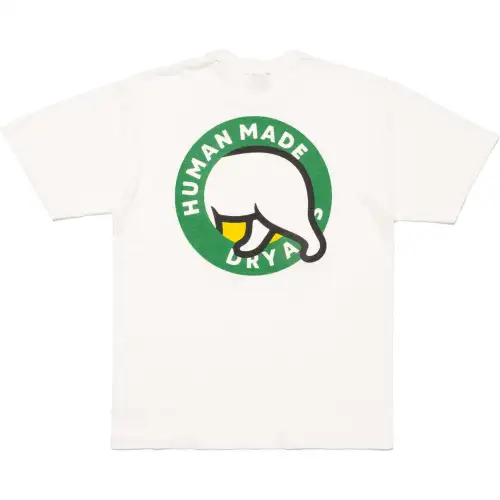 HUMAN MADE Graphic-print T-shirt