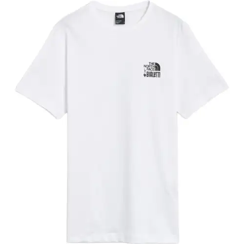 THE NORTH FACE x Bialetti NEVER STOP FW24 T Shirt Men's White