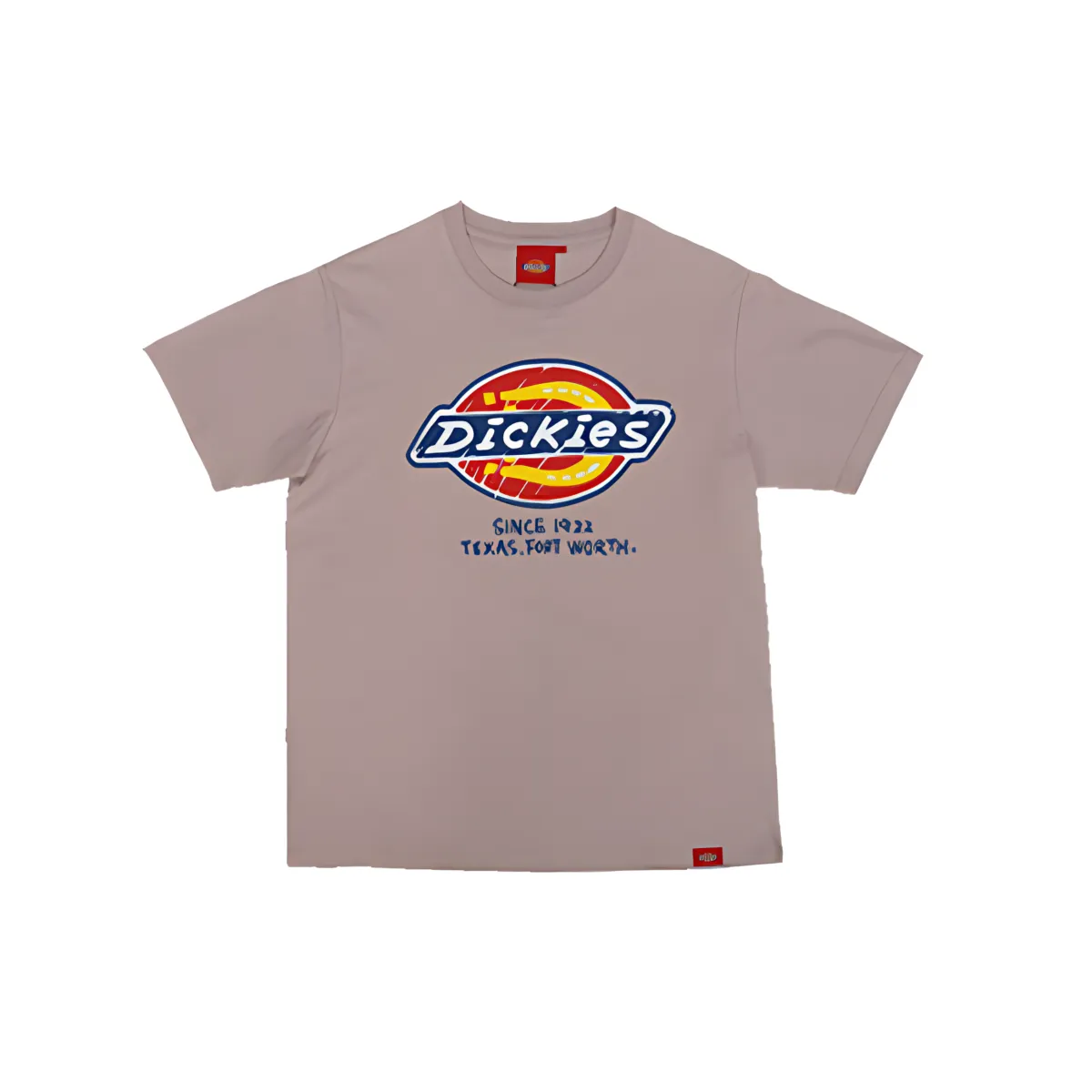 Dickies T Shirts Unisex Crew Neck Moderate Straight Fit
