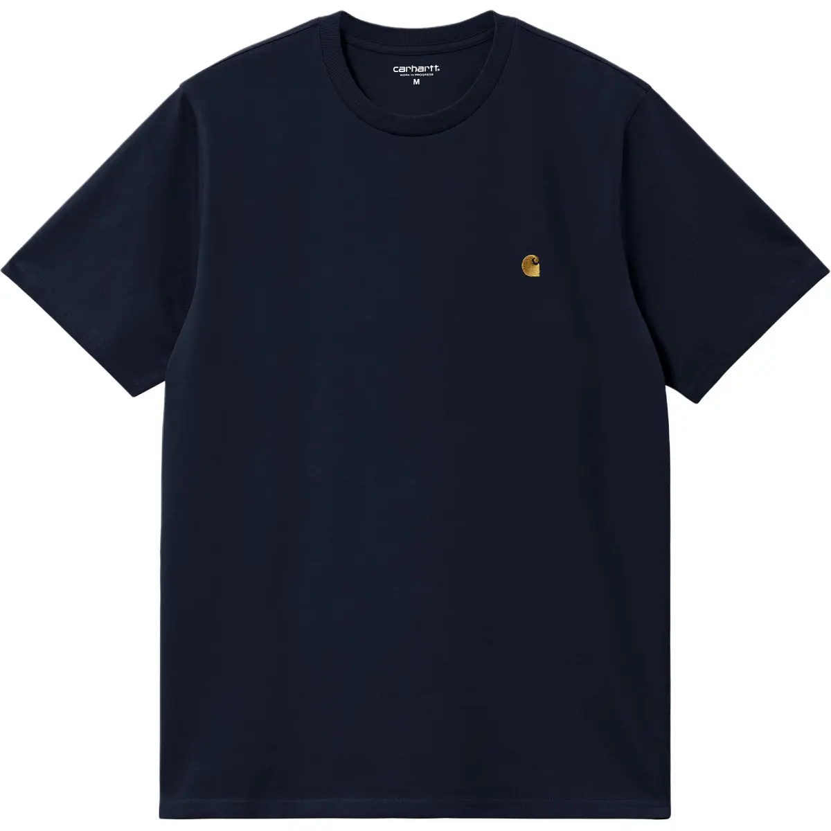 Carhartt WIP Chase S/S Chase T-Shirt T-Shirt Men's Blue