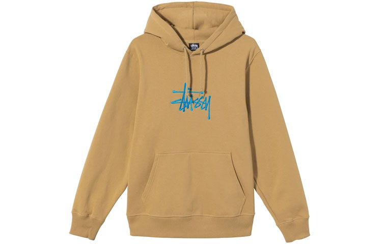 Худи Stussy (серое)