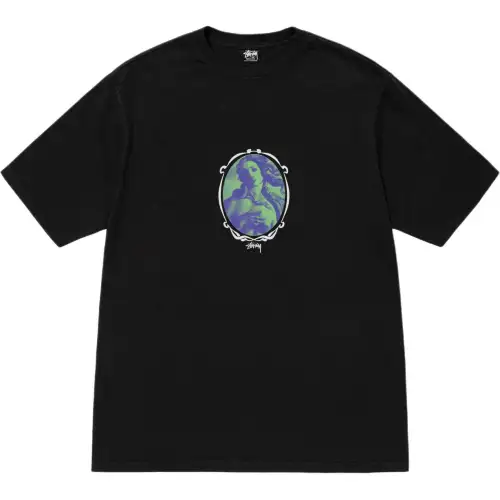 Stussy Venus Oval Pigment Dyed Tee