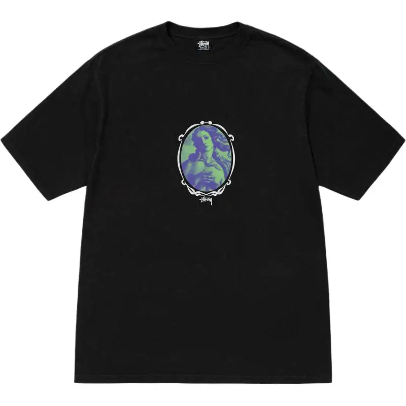 Stussy Venus Oval Pigment Dyed Tee