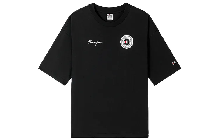 Champion Rochester T Shirt Europe Version Unisex