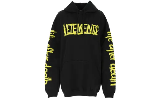 Vetements World Tour Hoodie