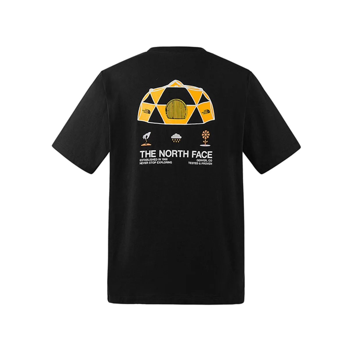 The North Face Essential Simple Dome T-Shirt