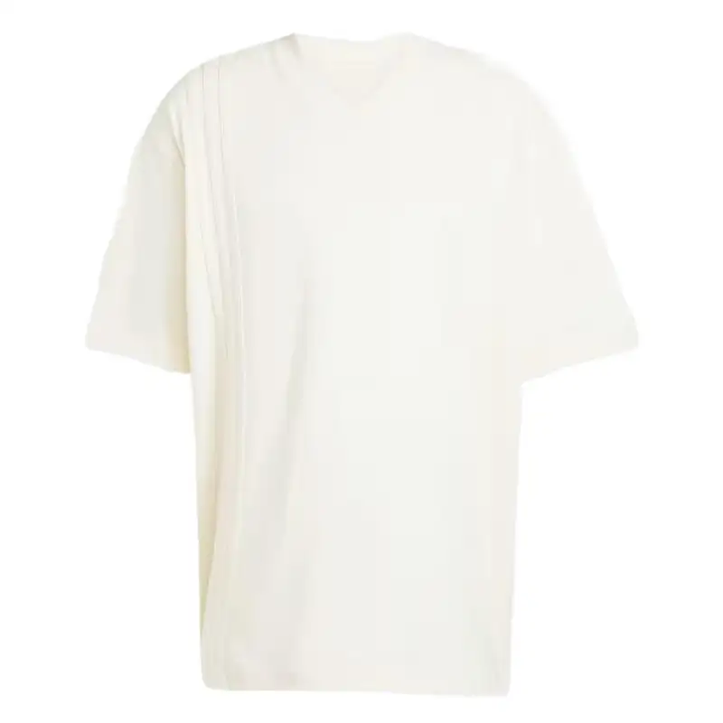 Adidas Front 3 Stripes Tee