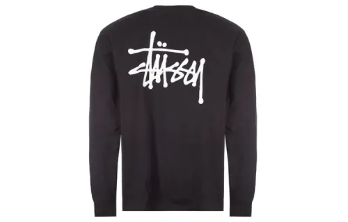 Stussy Basic Long Sleeve Tee