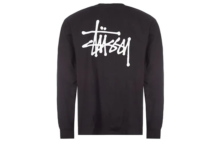 Stussy Basic Long Sleeve Tee