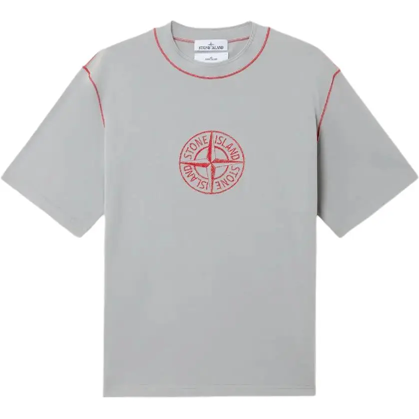 STONE ISLAND Year Of The Snake SS25 T Shirt Unisex