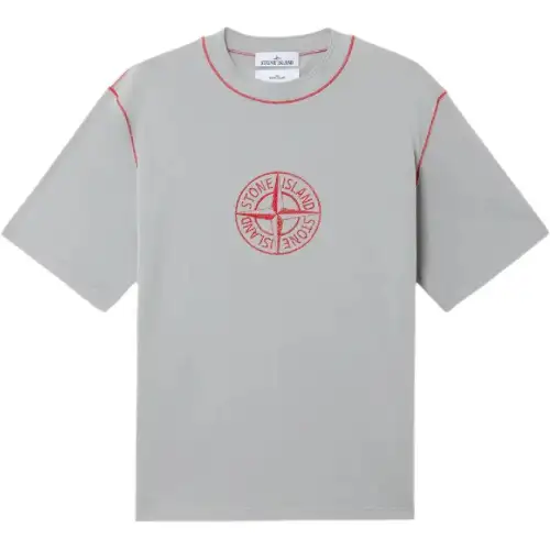 STONE ISLAND Year Of The Snake Limited Collection SS25 T Shirt Unisex