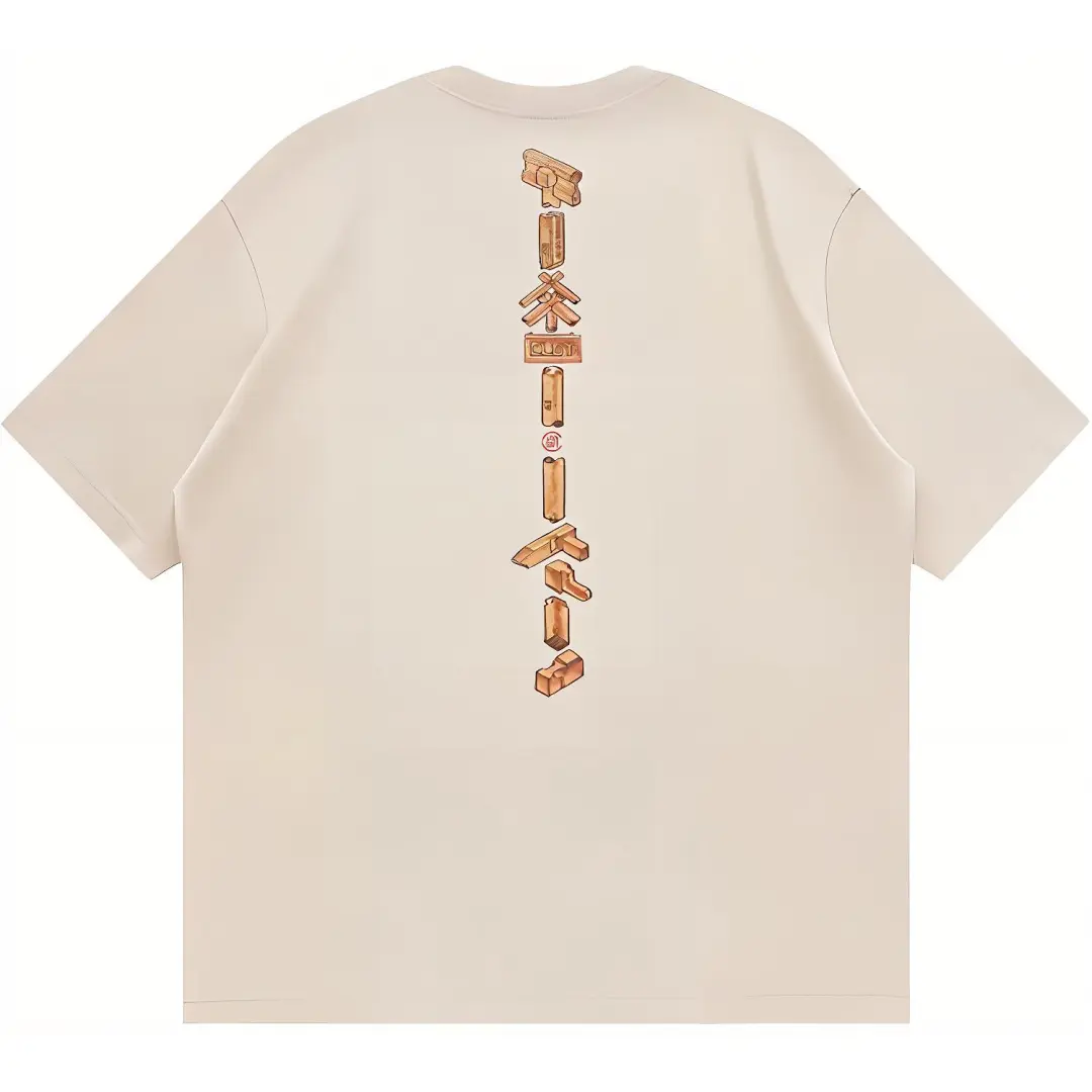 CLOT T Shirts Unisex Crew Neck Moderate