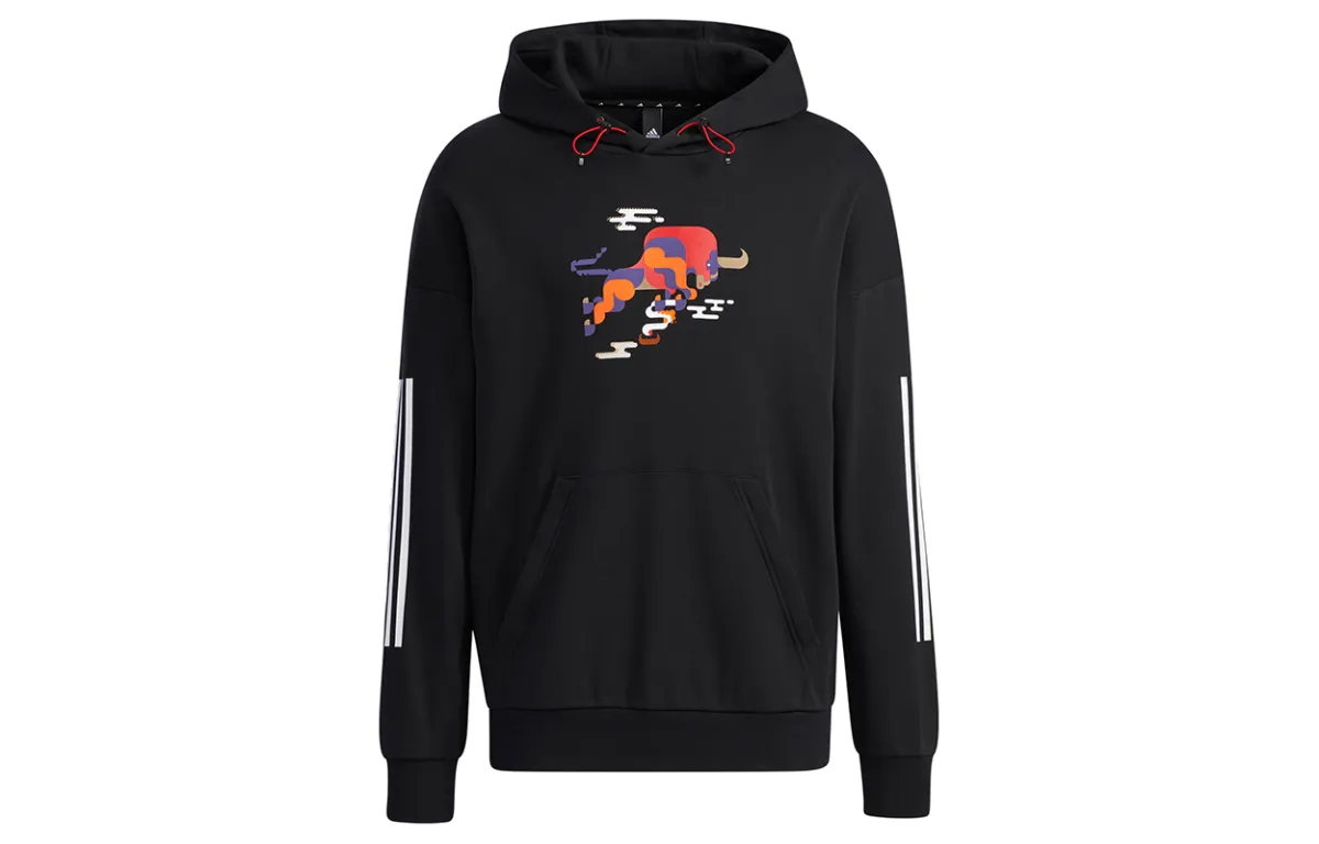Adidas CNY Collection Sweatshirt Men's Black