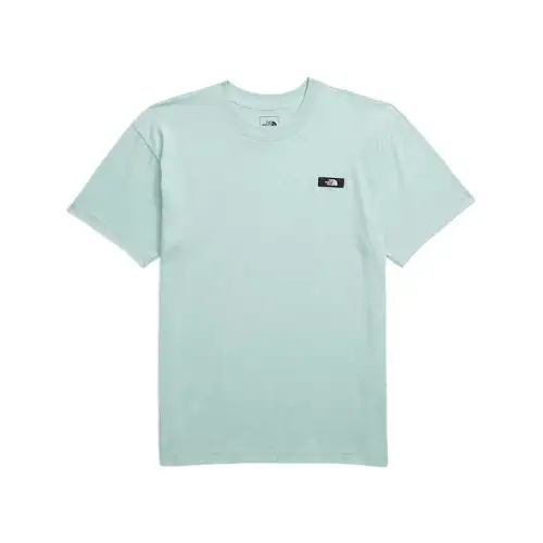 THE NORTH FACE T Shirt Men's Cyan