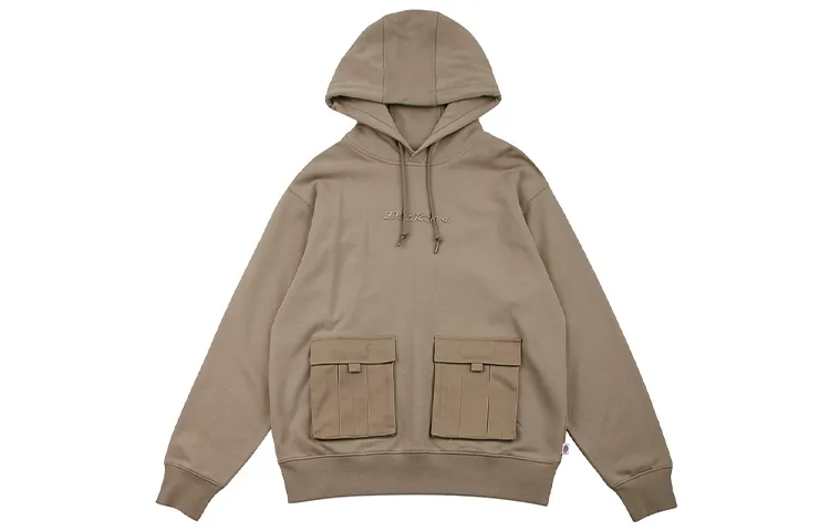 Dickies Hooded Regular Sweatshirt Men's Sand
