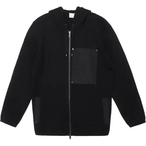 Burberry Sweatshirt Men's Black