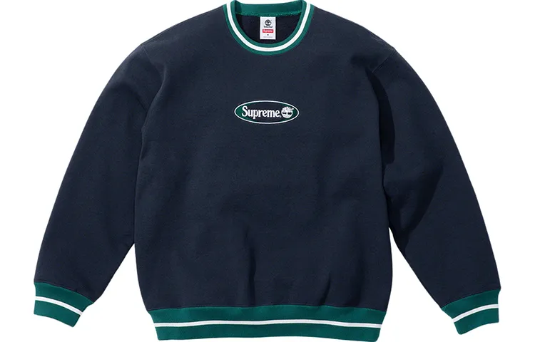 Supreme Timberland Crewneck SS21