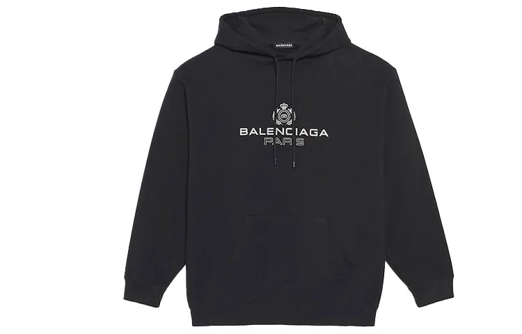 Balenciaga Sweatshirt Men's Black