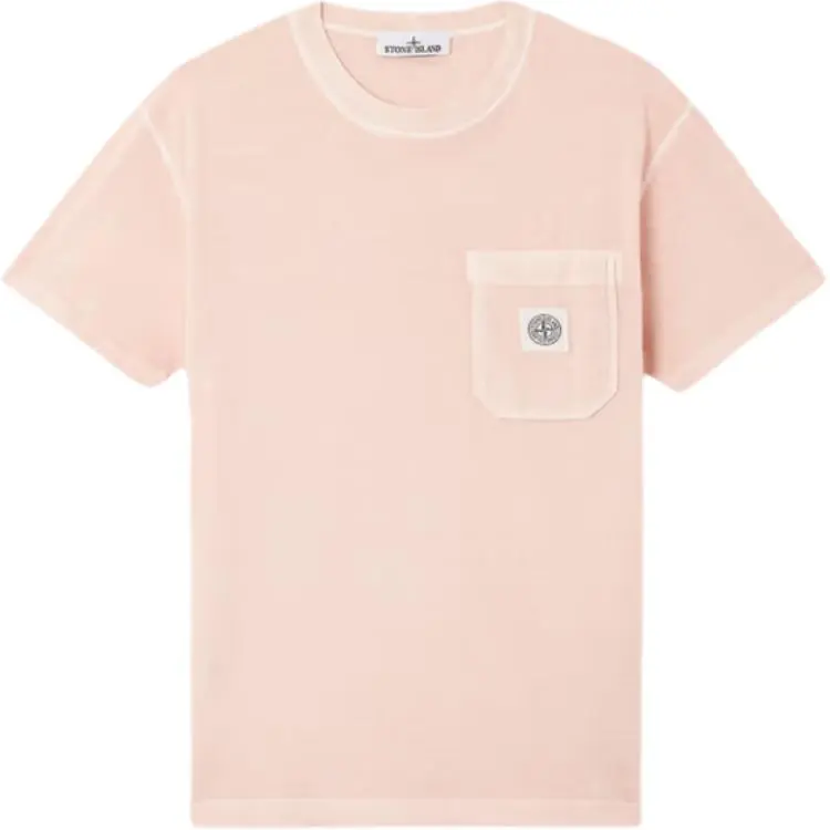 STONE ISLAND SS25 T Shirt Men's
