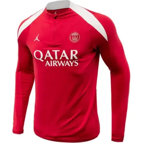 Jordan Paris Saint Germain Strike Fourth Men's Jordan Dri FIT Soccer Knit Drill Top