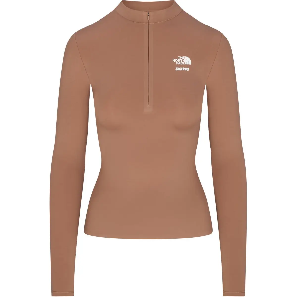 Skims X Tnf Refina Long Sleeve Top