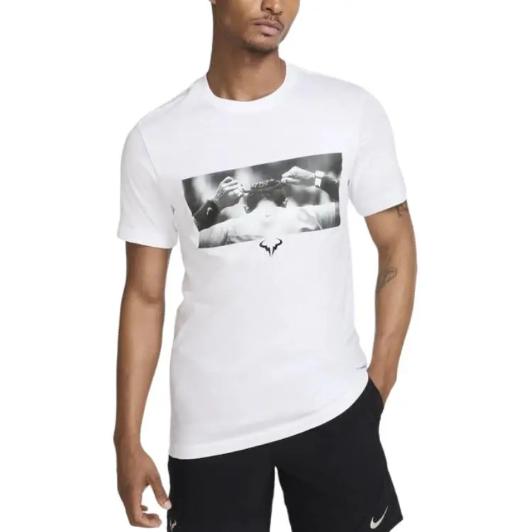 Nike Rafael Nadal Men's Nike Tennis T Shirt
