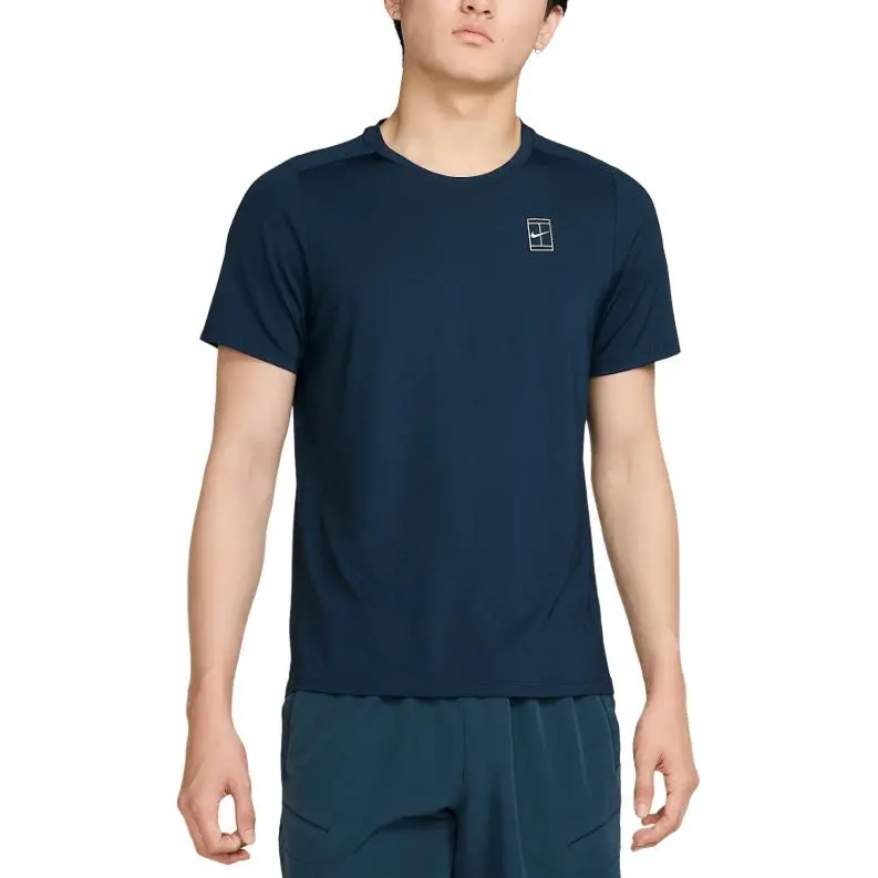 NikeCourt Advantage Men's Dri-FIT Tennis Top